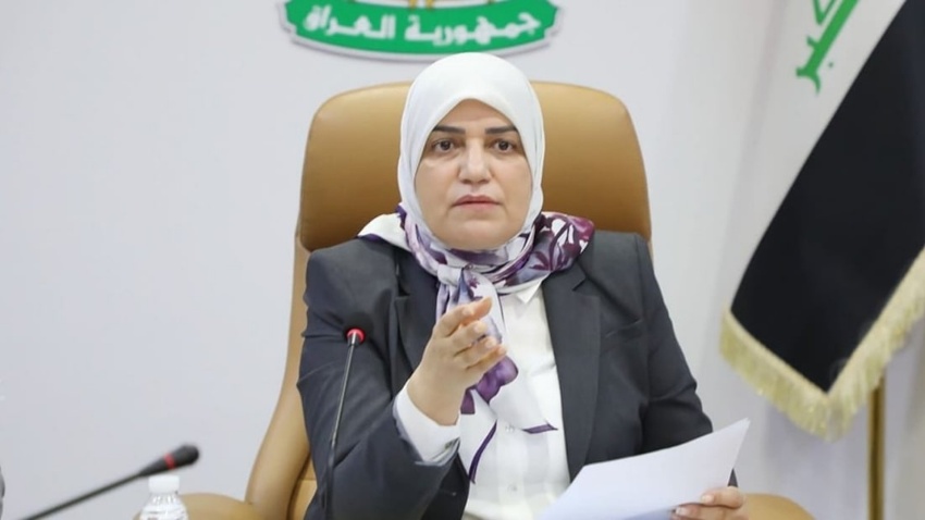 من «المرأة الحديدية» إلى قائمة المراقبة.. إلغاء تأشيرة طيف سامي إلى أمريكا