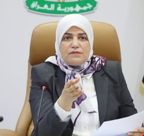 من «المرأة الحديدية» إلى قائمة المراقبة.. إلغاء تأشيرة طيف سامي إلى أمريكا
