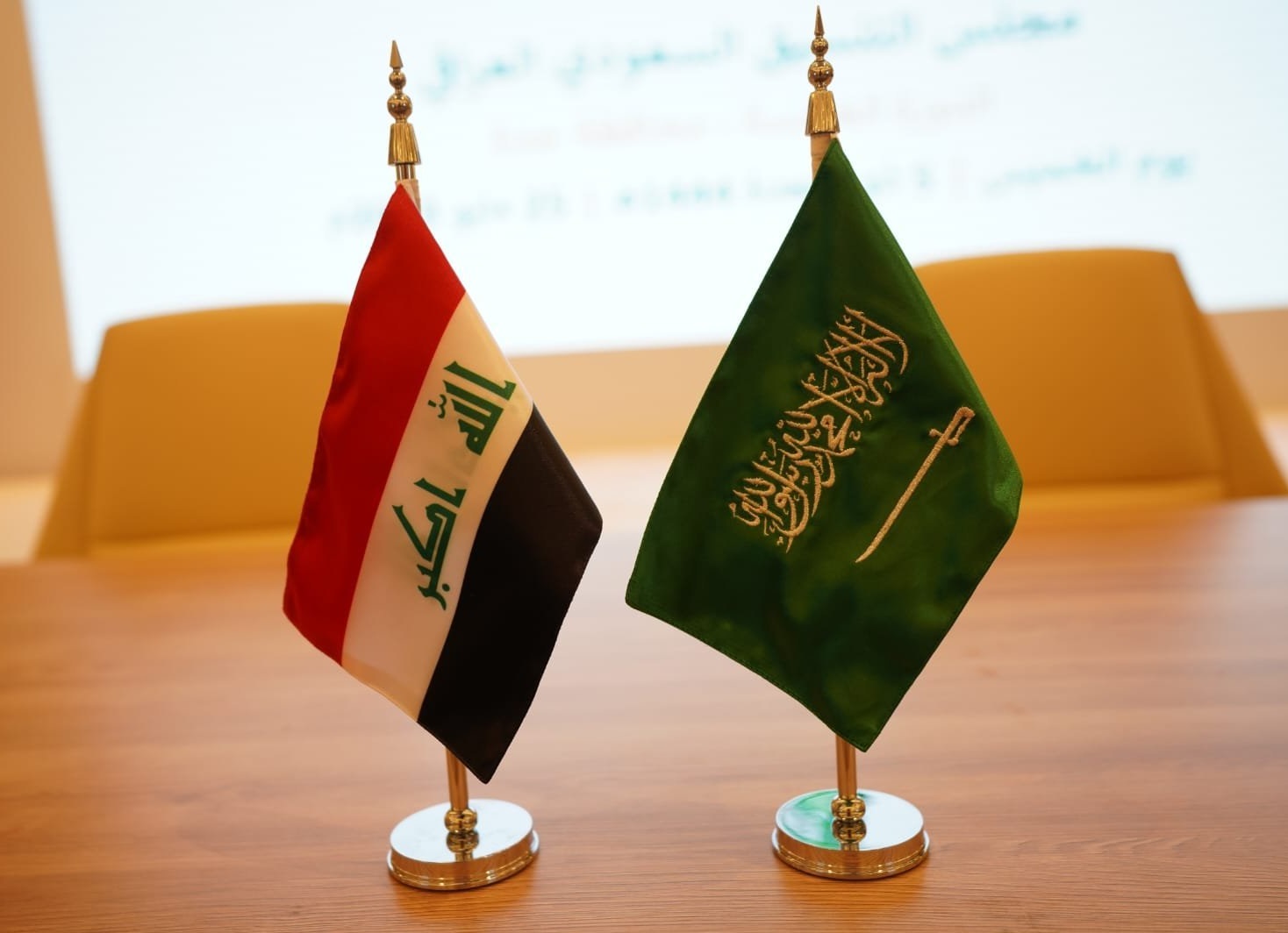بغداد والرياض تفتحان قناة أمنية مباشرة لاحتواء التصعيد