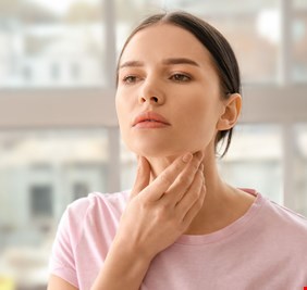 طرق فعالة للتخلّص من التهاب الحلق