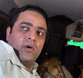 قاتل العميد هشام في قبضة «الصقور».. اختبأ داخل وكر داعشي ببغداد