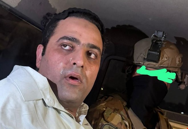 قاتل العميد هشام في قبضة «الصقور».. اختبأ داخل وكر داعشي ببغداد