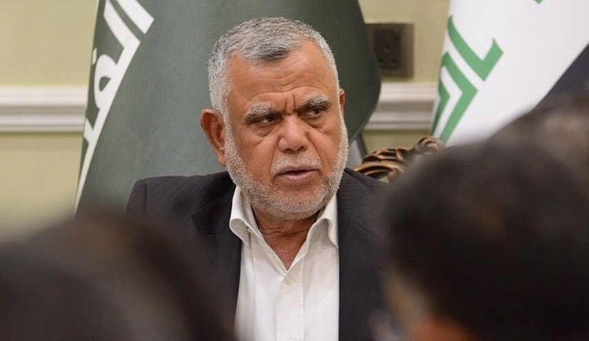 العامري: مستحيل جداً أن يتخذ رئيس الوزراء قراراً بالصدام مع المقاومة