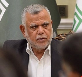 العامري: مستحيل جداً أن يتخذ رئيس الوزراء قراراً بالصدام مع المقاومة