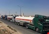 العراق يصدر 21.4 مليون برميل من زيت الوقود عبر سوريا خلال 6 أشهر