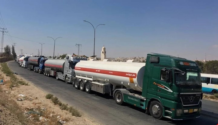 العراق يصدر 21.4 مليون برميل من زيت الوقود عبر سوريا خلال 6 أشهر