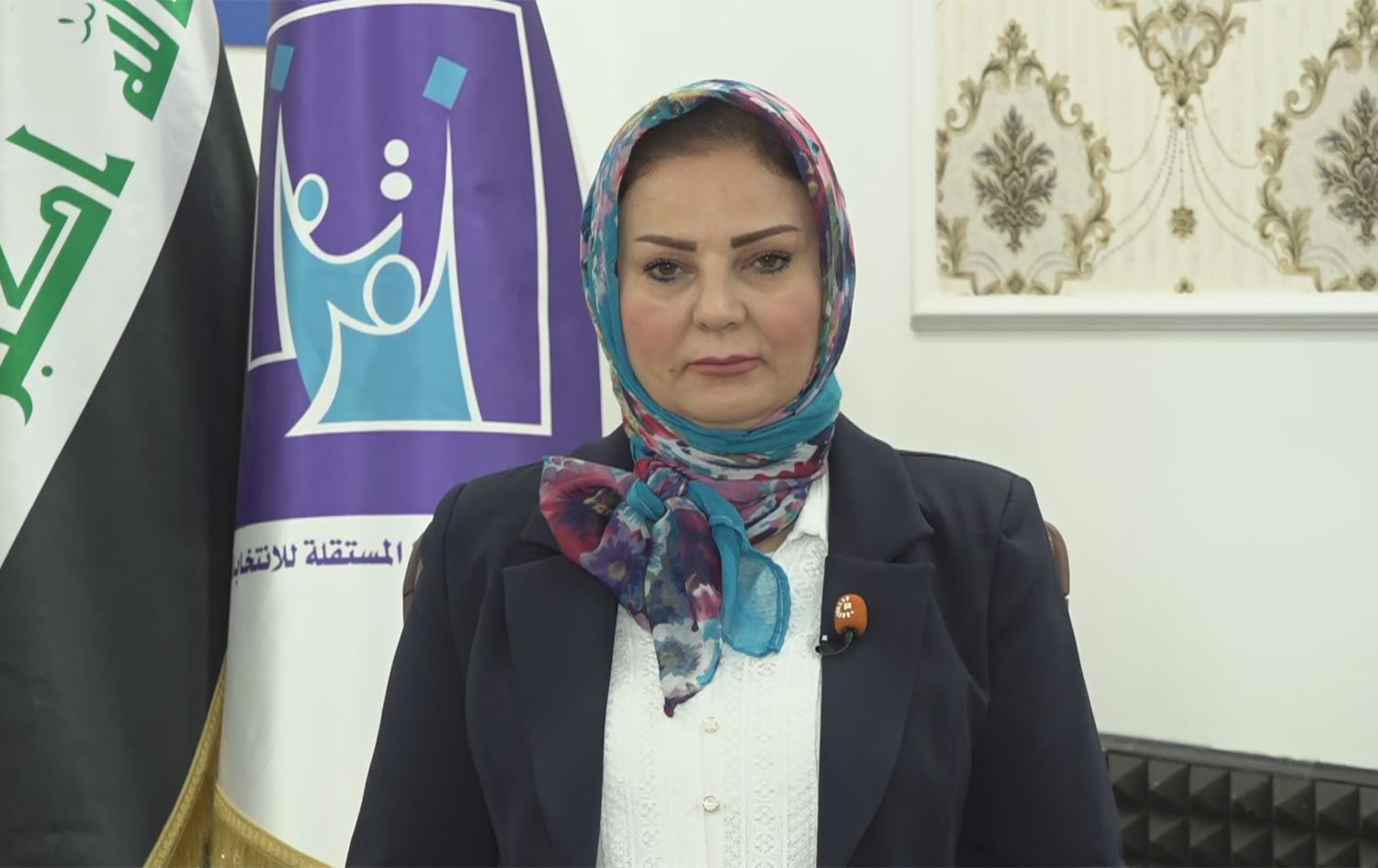 المفوضية توضح: هذا ما يحدث لمقعد النائب عند صدور حكم قضائي بات