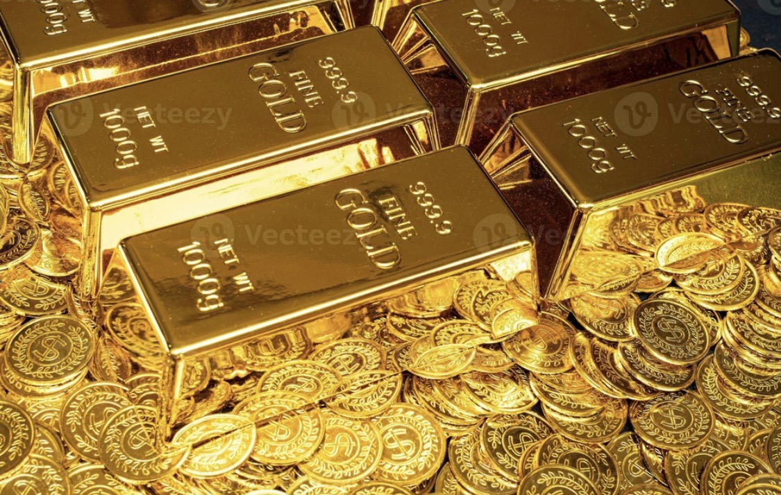 الذهب عند أدنى مستوى منذ أسبوعين بعد تصريحات بشأن رفع الفائدة