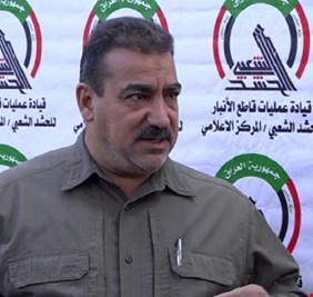 قاسم مصلح ينفي إخلاء مقرات الحشد الشعبي في الأنبار: الوضع الأمني تحت السيطرة