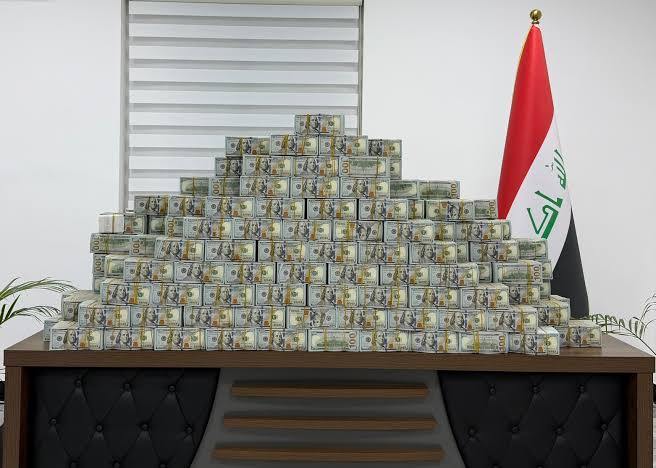 ضبط 7 مليارات دينار و5.5 ملايين دولار و35 عقاراً تخص مدير مكتب الجميلي