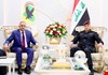 مستشار الأمن القومي: حكومة الزيدي ماضية في مكافحة الفساد والإرهاب والإصلاح الشامل
