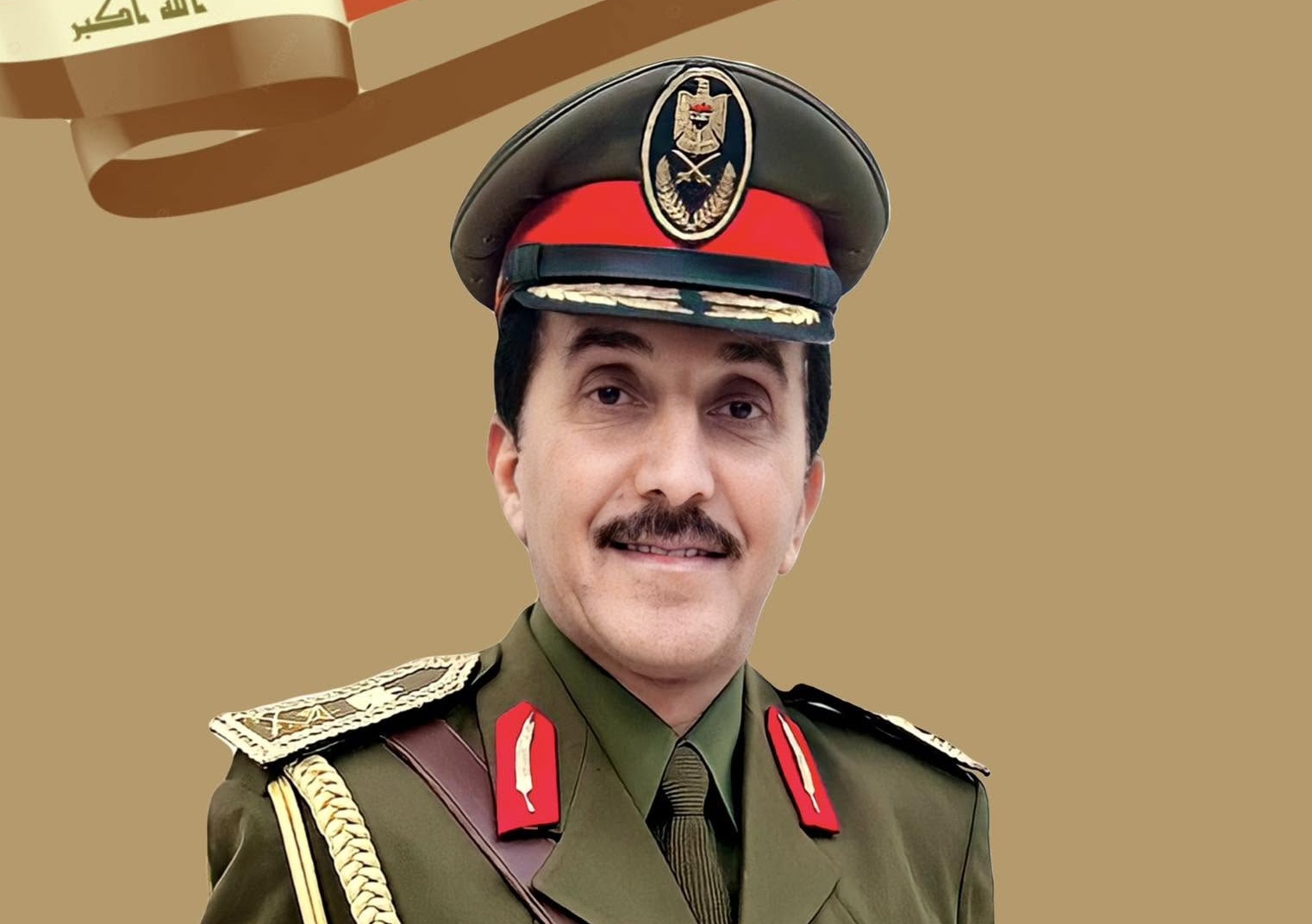 قاسم عطا.. كاريزما القيادة وضرورات المرحلة تتطلب أن يكون وزيراً للداخلية