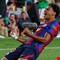 لامين جمال ورافينيا يقودان برشلونة لاكتساح فاييكانو
