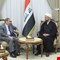 مكتب الخزعلي: هوشيار زيباري يشيد بصراحته ووضوح مواقفه خلال لقاء في بغداد