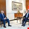 زيدان والسفير البيلاروسي يبحثان استكمال الاتفاقات القضائية والقانونية بين العراق وبيلاروسيا