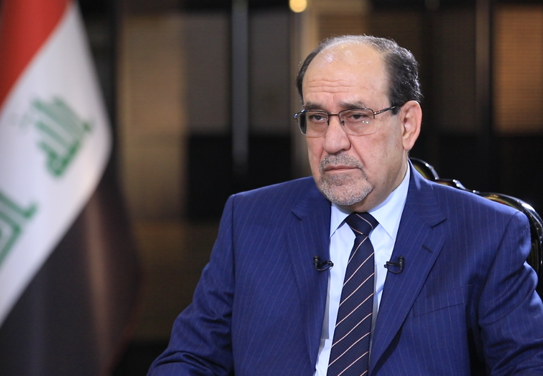 المالكي: استبدال «نزع السلاح» بـ«تنظيمه واحتوائه» لتجنب الصدام مع الفصائل