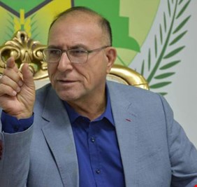 البياتي يدعو لتكثيف الجهود الأمنية للقضاء على الخلايا الإرهابية النائمة في كركوك