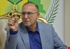 البياتي يدعو لتكثيف الجهود الأمنية للقضاء على الخلايا الإرهابية النائمة في كركوك