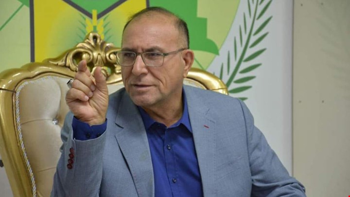 البياتي يدعو لتكثيف الجهود الأمنية للقضاء على الخلايا الإرهابية النائمة في كركوك