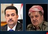 السوداني يعزي بارزاني بوفاة شقيقه الأكبر