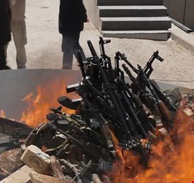 بغداد وأربيل على خط التنفيذ.. تركيا تبدأ خطة نزع سلاح حزب العمال الكردستاني