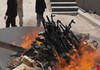 بغداد وأربيل على خط التنفيذ.. تركيا تبدأ خطة نزع سلاح حزب العمال الكردستاني