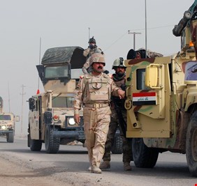 قائد عمليات قادمون يا نينوى: الساحل الايسر تحت مرمى نيراننا