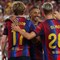 برشلونة يكتسح فالنسيا بخماسية وينفرد بصدارة 