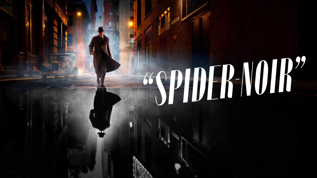 رغم إلغائه بعد موسم واحد.. مسلسل Spider-Noir يحصد 5 جوائز إيمي