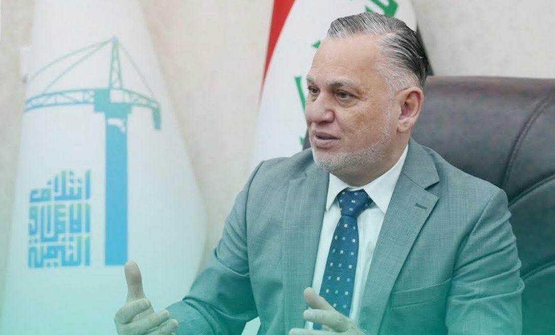 الأعرجي: كتلة الإعمار والتنمية تتبنى مطالب المحتجين وترفعها إلى المالية بصيغة أمر