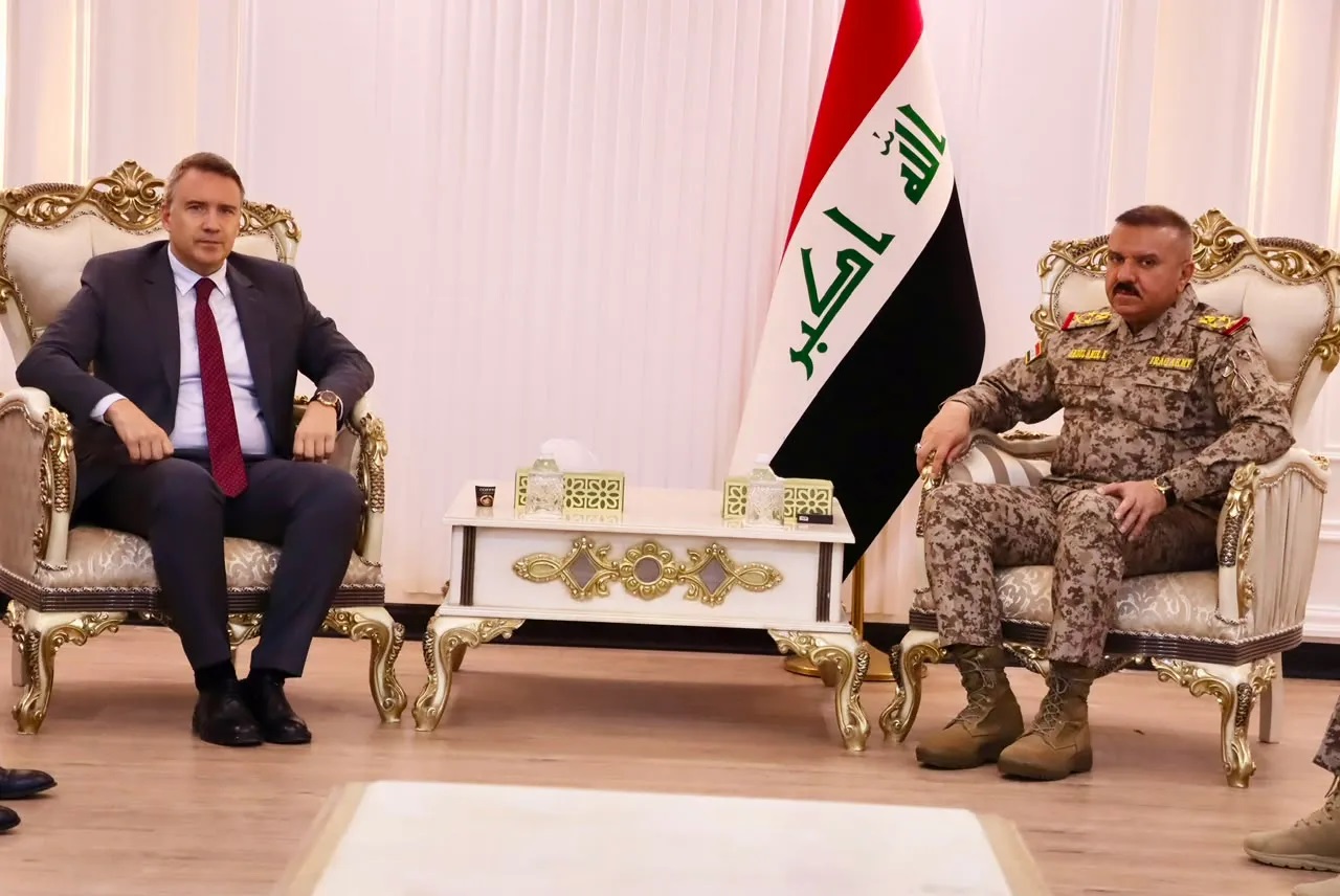 الشمري: 30 أيلول موعد انتهاء مهام التحالف الدولي في العراق