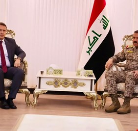 الشمري: 30 أيلول موعد انتهاء مهام التحالف الدولي في العراق
