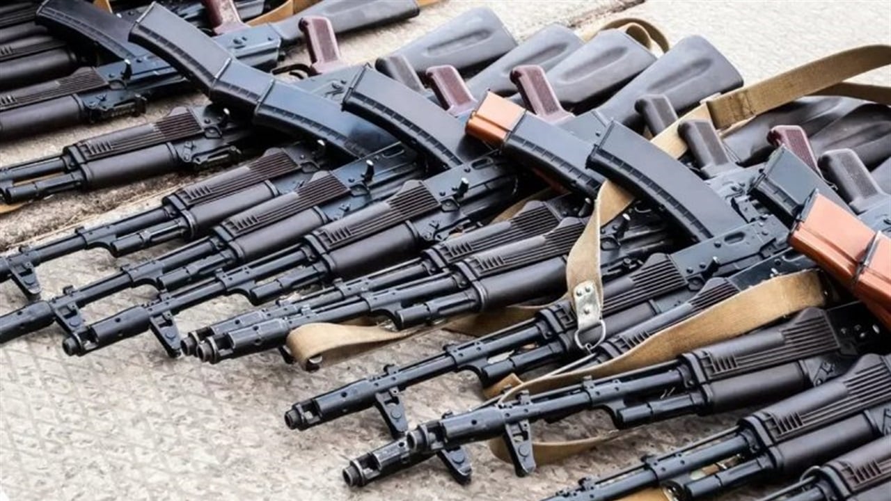 الدليمي: تسليم سلاح المقاومة مشروط بانسحاب القوات الأجنبية واحترام سيادة العراق