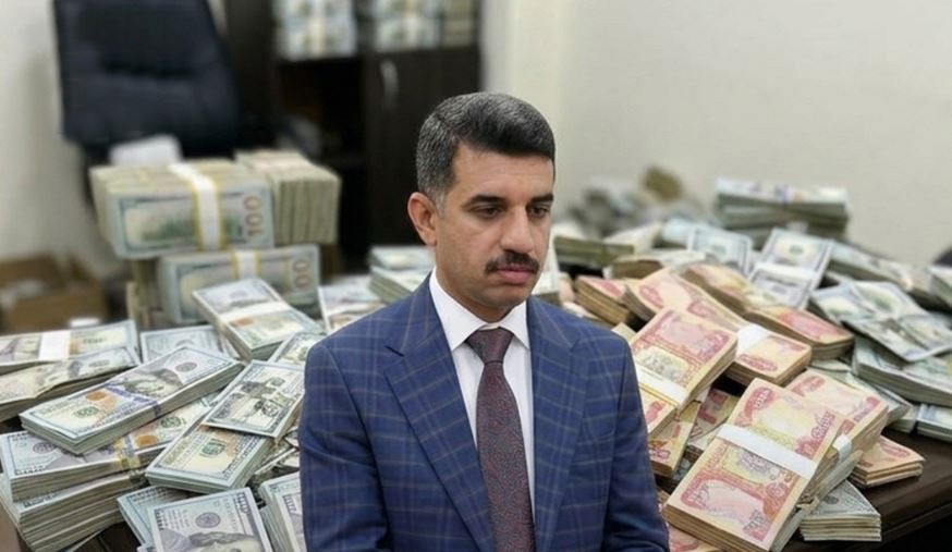 نائب يكشف تفاصيل ملف عدنان الجميلي: 37 متهماً بينهم وزراء ونواب ورجال أعمال