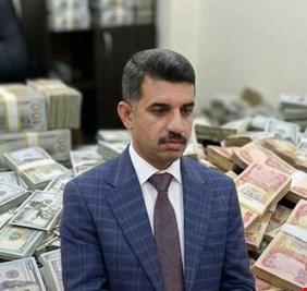 نائب يكشف تفاصيل ملف عدنان الجميلي: 37 متهماً بينهم وزراء ونواب ورجال أعمال
