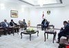 السوداني يبحث مع اتحاد الغرف التجارية تحديات القطاع الخاص ودعم الصناعة