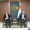 رئيسا هيئة النزاهة وديوان رئاسة الجمهورية يؤكدان تكامل الجهود المؤسسية في مكافحة الفساد وحماية المال العام