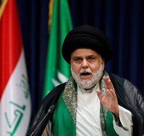 الصدر يحذر من لحوم الخنازير ويطالب برقابة مشددة على أسواق النجف