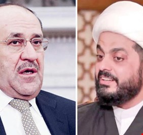 الخزعلي والمالكي يتصادمان.. 7 مليارات تعيد صفقة الوزارات إلى نقطة الصفر