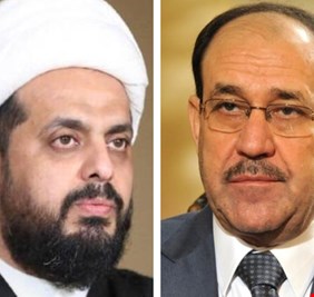 قبل انكسار العصا بين الخزعلي والمالكي.. الاخير يدعو للهدنة وبهاء الاعرجي يعلق