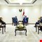 السوداني يبحث مع وفد من حزب الدعوة تنظيم السلاح وتنويع مصادر الدخل