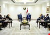 السوداني يبحث مع وفد من حزب الدعوة تنظيم السلاح وتنويع مصادر الدخل