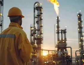 النفط يقفز قرب 110 دولارات مع تعطل إمدادات الشرق الأوسط