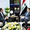 السوداني يبحث إيصال النفط الخام العراقي إلى مصانع البتروكيماويات المصرية