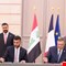 الكهرباء وسيمنس توقعان مبادئ تعاون لتطوير الإنتاج والنقل ومعالجة اختناقات المنظومة