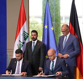 الكهرباء وسيمنس توقعان مبادئ تعاون لتطوير الإنتاج والنقل ومعالجة اختناقات المنظومة
