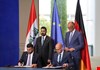 الكهرباء وسيمنس توقعان مبادئ تعاون لتطوير الإنتاج والنقل ومعالجة اختناقات المنظومة