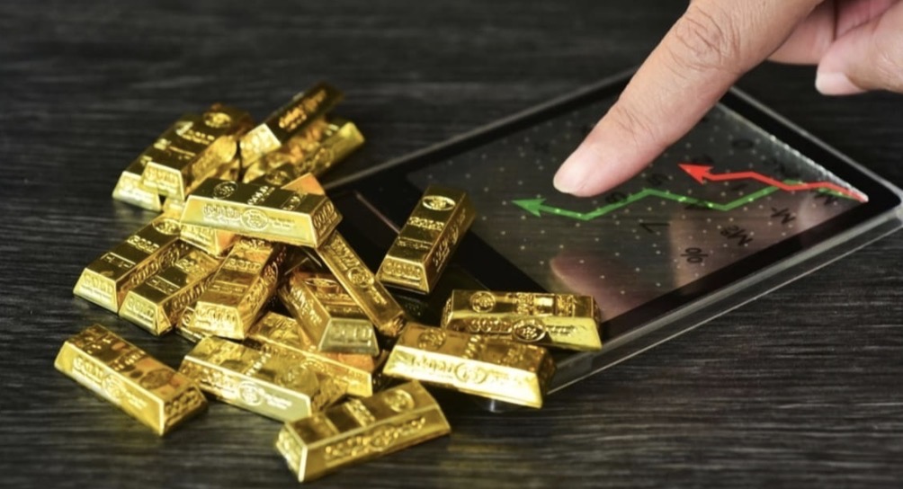 الذهب يتراجع مع ترقب قرار الفيدرالي الأميركي بشأن الفائدة