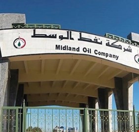 نفط الوسط: إنتاجنا 100 بالمئة وخطة للعودة إلى 160 ألف برميل يوميا