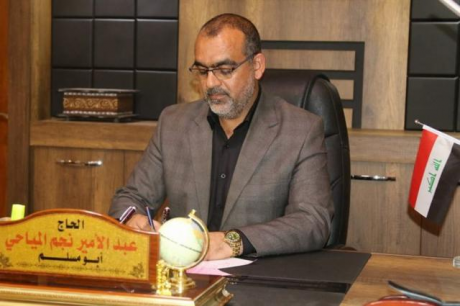 المياحي يحذر من تحركات إرهابية بعد 30 أيلول ويشدد على تأمين الحدود مع سوريا